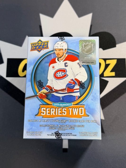 25-26 Series 2 blaster