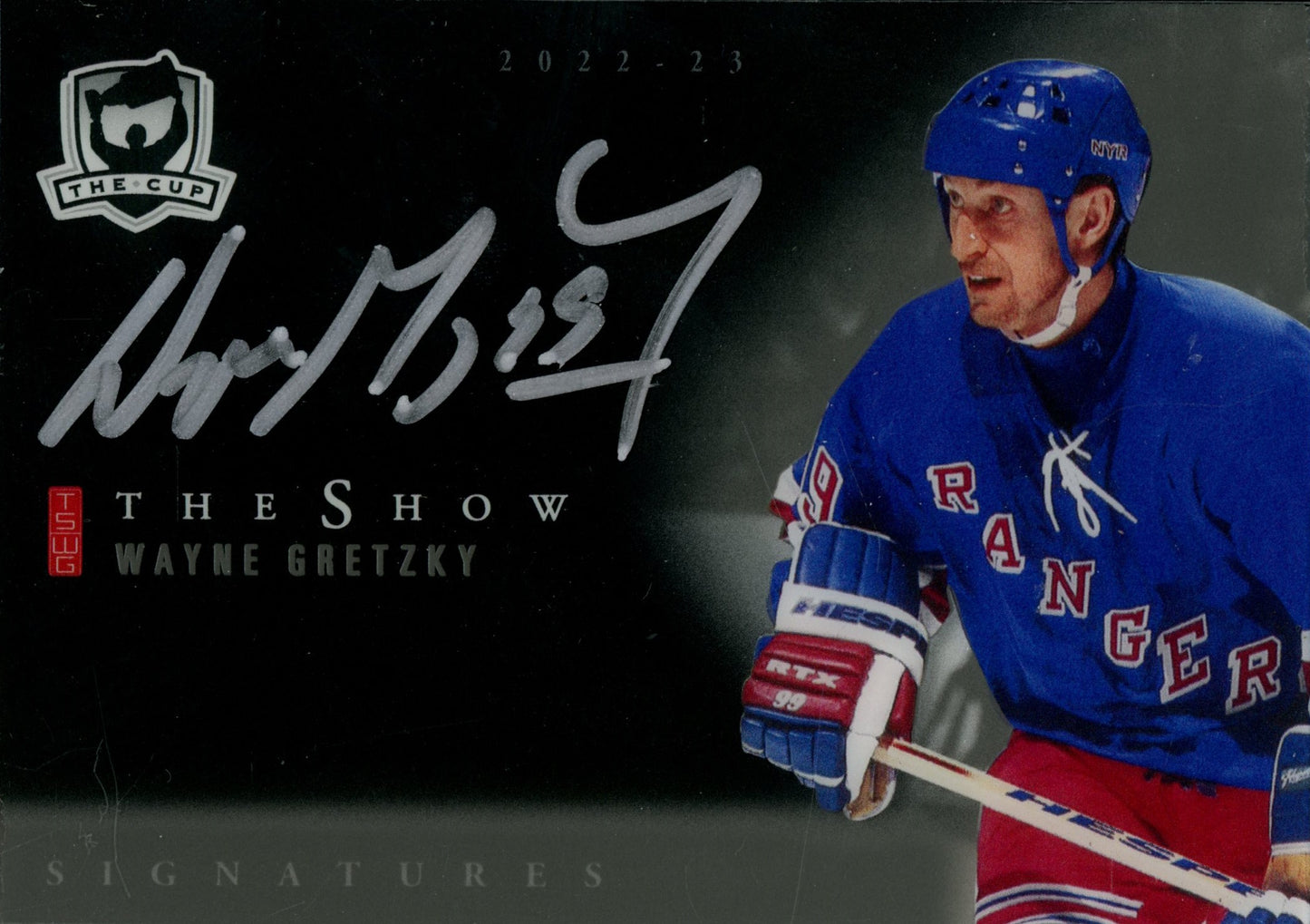 Hit parade Autographed series 2