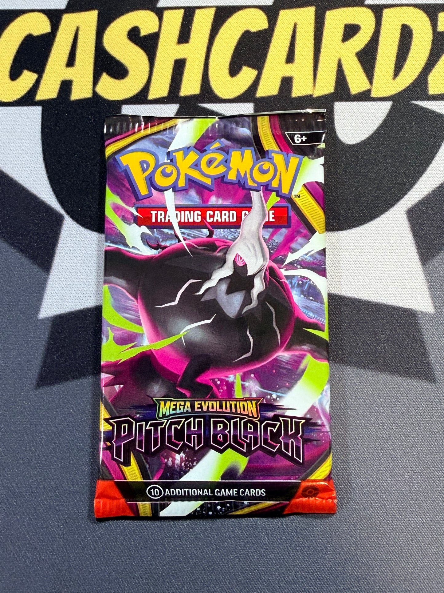 Pitch Black single packs