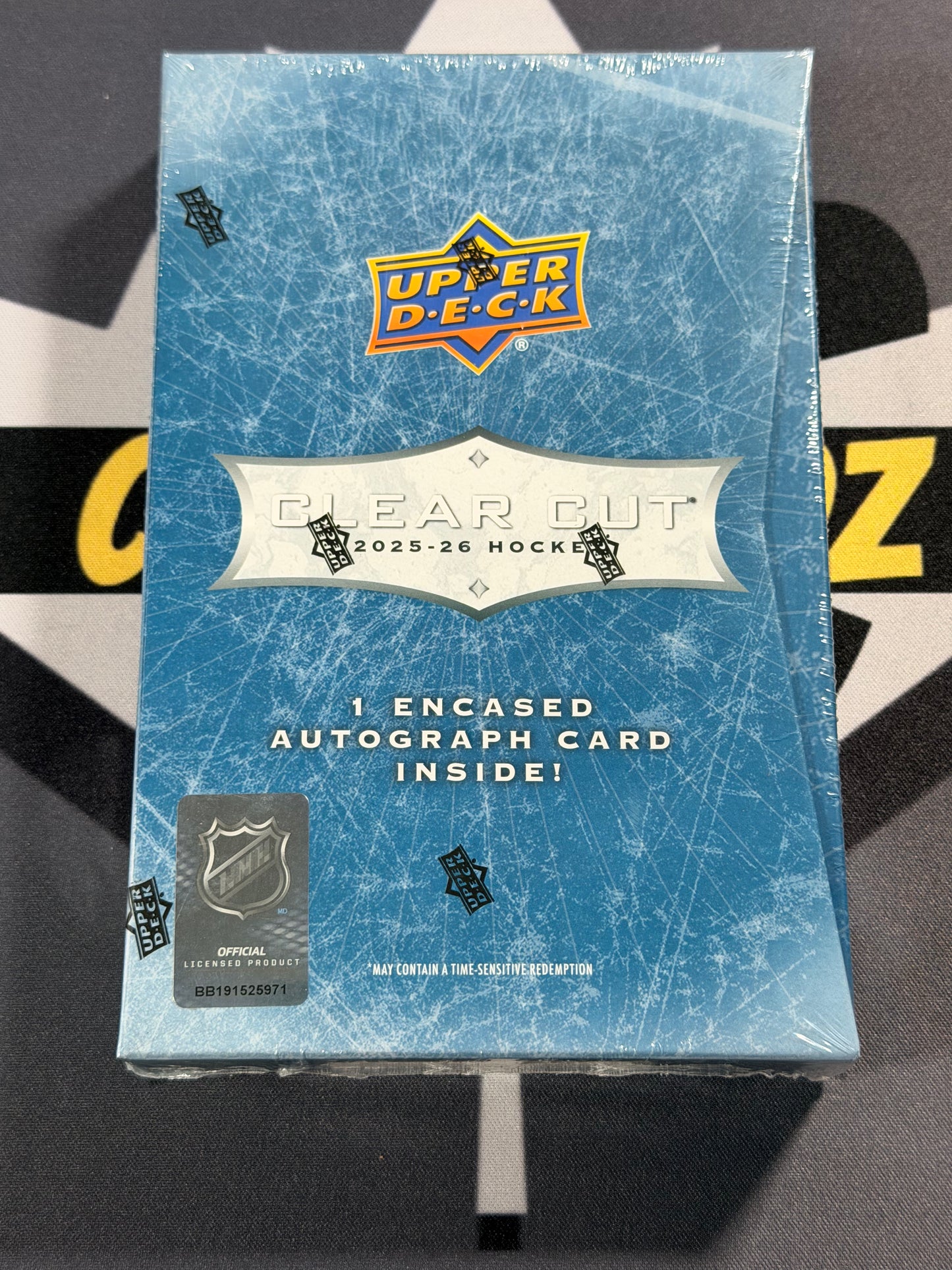 25-26 Clear Cut hobby