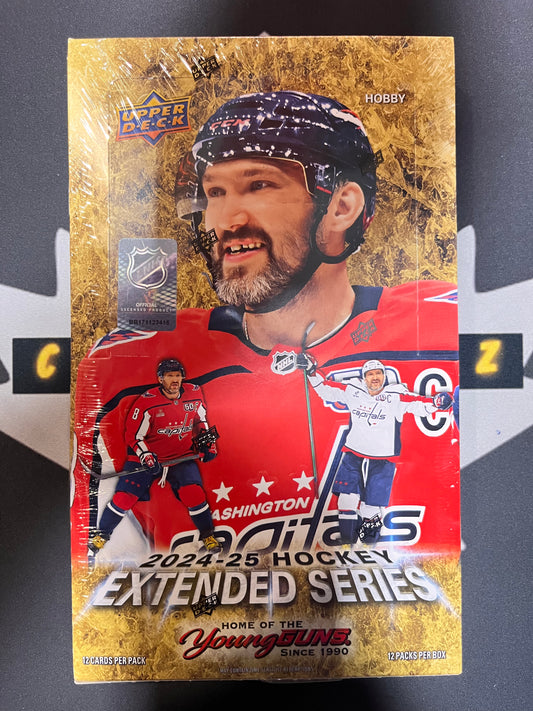 24-25 Extended series hobby