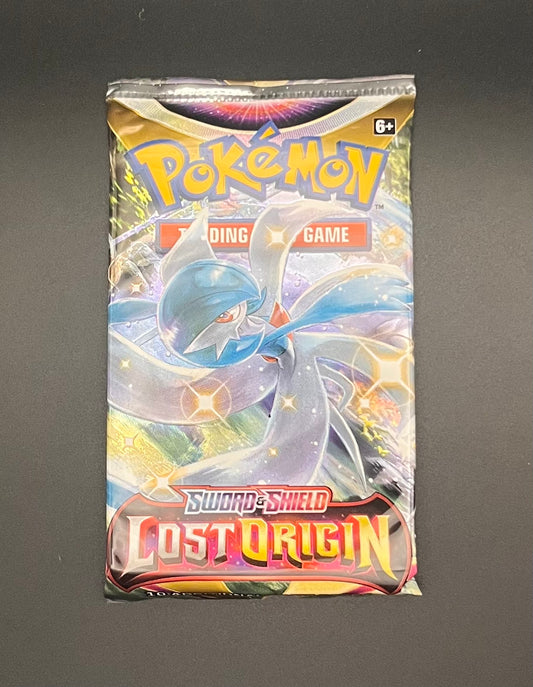 Lost origin booster pack